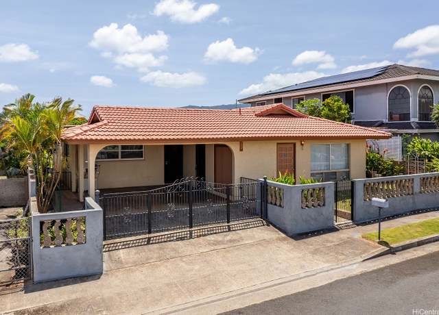 Property at 94-1054 Halelehua St, Waipahu, HI 96797, 4 beds, 3 baths