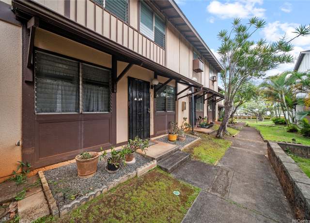 Property at 94-1442 Lanikuhana Ave #447, Mililani, HI 96789, 3 beds, 2.5 baths