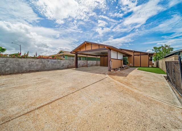 Property at 94-165 Kupuohi Pl, Waipahu, HI 96797, 3 beds, 2 baths