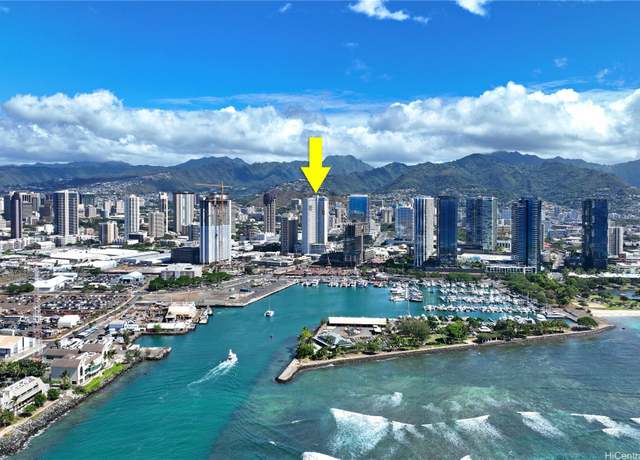 Property at 988 Halekauwila St #3304, Honolulu, HI 96814, 3 beds, 2 baths