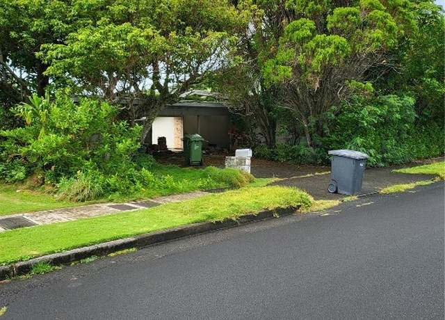 Property at 2953 Loi St, Honolulu, HI 96822