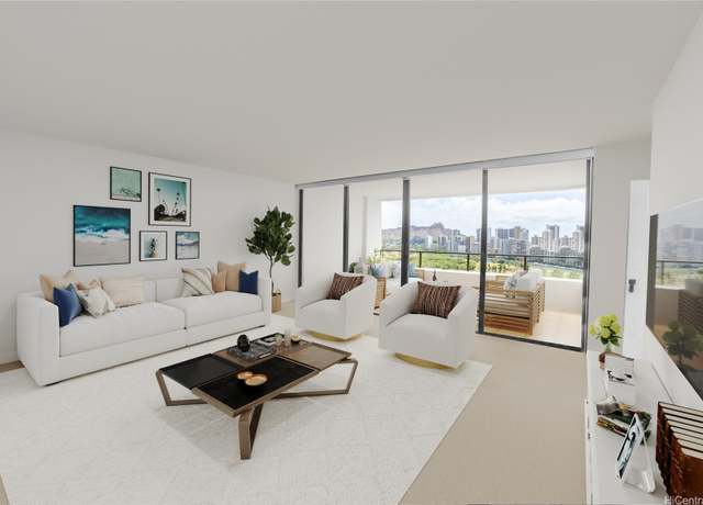 Property at 581 Kamoku St #2006, Honolulu, HI 96826, 3 beds, 2 baths