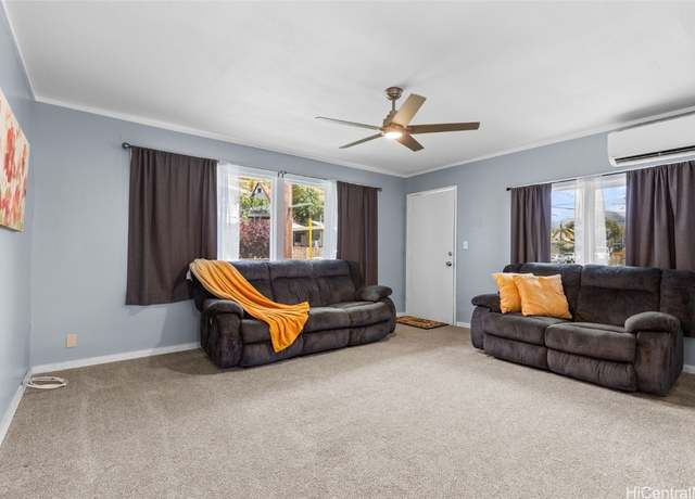 Property at 86-901 Moekahi St, Waianae, HI 96792, 4 beds, 2 baths