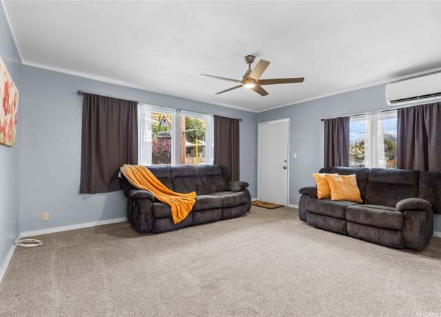 Property at 86-901 Moekahi St, Waianae, HI 96792, 4 beds, 2 baths