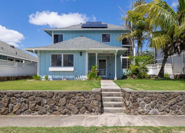 Property at 91-1046 Apaa St, Ewa Beach, HI 96706, 3 beds, 2 baths