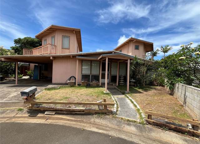 Property at 7269 Kauhako St, Honolulu, HI 96825, 4 beds, 2.5 baths