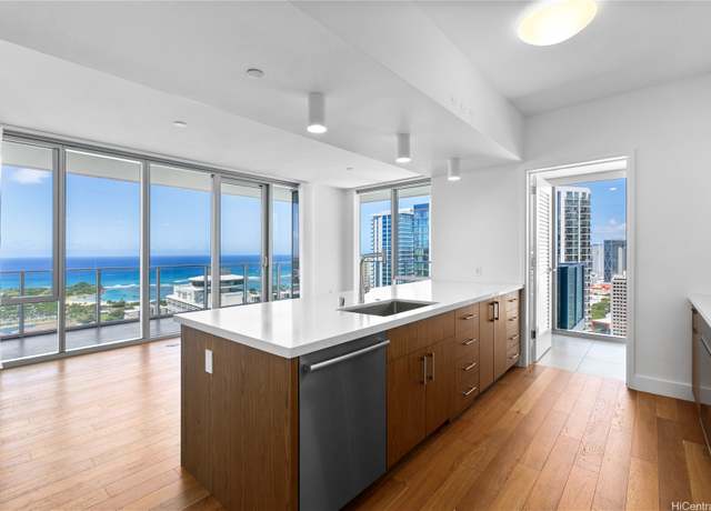 Property at 629 Keeaumoku St #3401, Honolulu, HI 96814, 3 beds, 3 baths