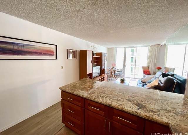Property at 2452 Tusitala St #703, Honolulu, HI 96815, 1 bed, 1 bath