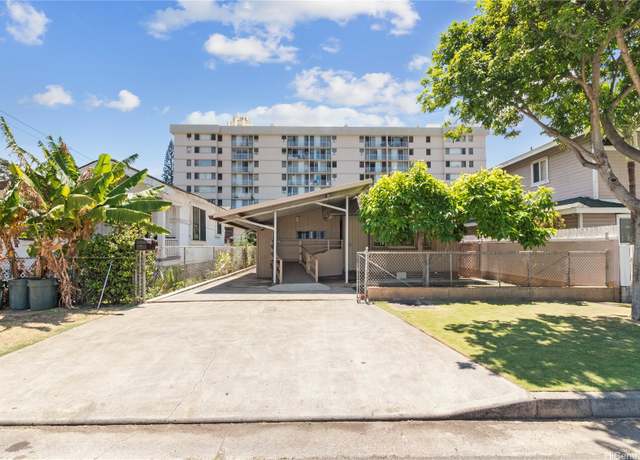Property at 811 Pumehana St, Honolulu, HI 96826, 3 beds, 1 bath