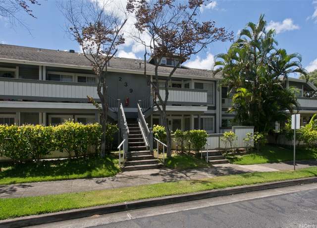 Property at 239 Mananai Pl Unit 54S, Honolulu, HI 96818, 2 beds, 2 baths