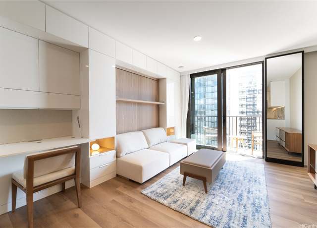 Property at 987 Queen St #3410, Honolulu, HI 96814, 1 bath
