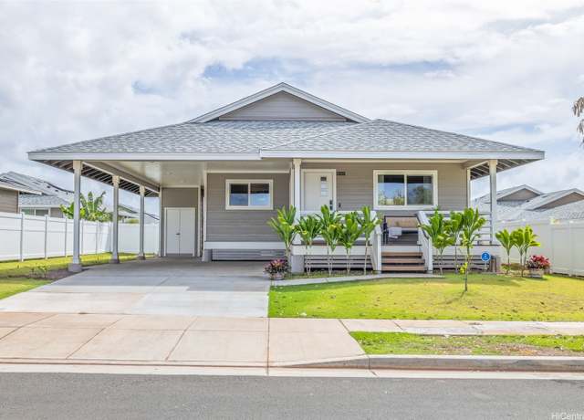 Property at 91-1417 Kaahaaha St, Ewa Beach, HI 96706, 3 beds, 2 baths