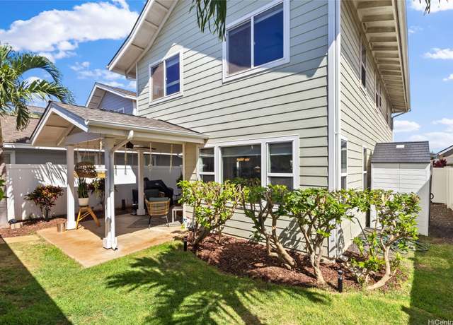 Property at 91-1399 Kaileolea Dr, Ewa Beach, HI 96706, 4 beds, 3 baths