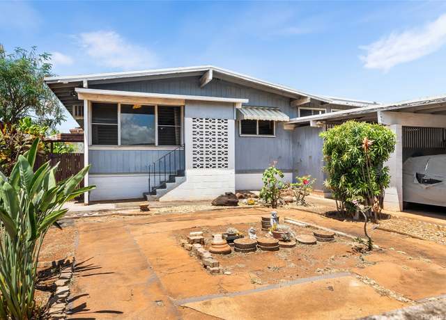 Property at 94-1302 Kahuanui St, Waipahu, HI 96797, 4 beds, 2.5 baths