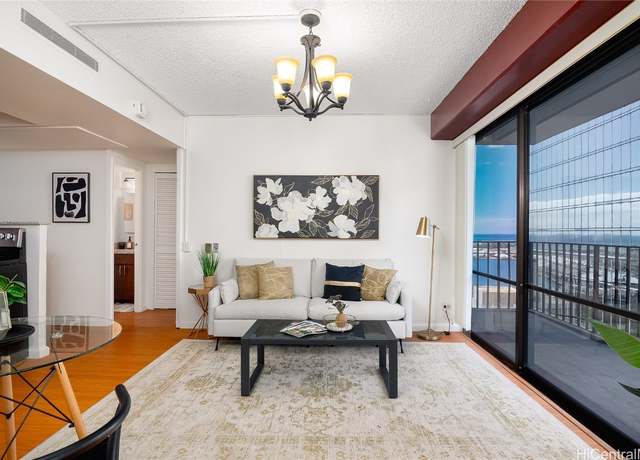 Property at 225 Queen St Unit 22E, Honolulu, HI 96813, 2 beds, 2 baths