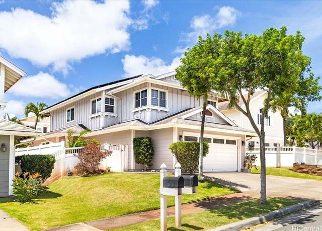 Property at 92-374 Palaulau Pl #90, Kapolei, HI 96707, 5 beds, 3 baths
