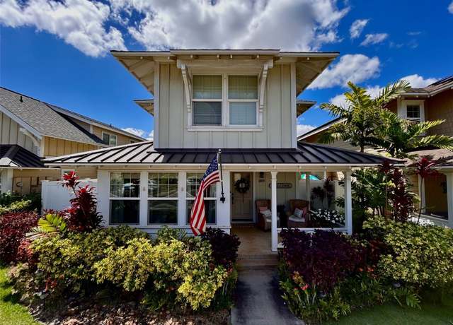 Property at 91-1356 Kaileolea Dr, Ewa Beach, HI 96706, 4 beds, 3 baths