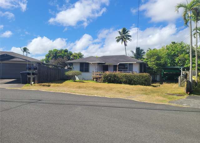 Property at 445 Kaimake Loop, Kailua, HI 96734, 2 beds, 2 baths