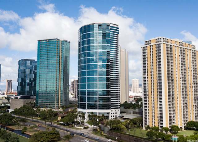Property at 1330 Ala Moana Blvd #2102, Honolulu, HI 96814, 1 bed, 1 bath