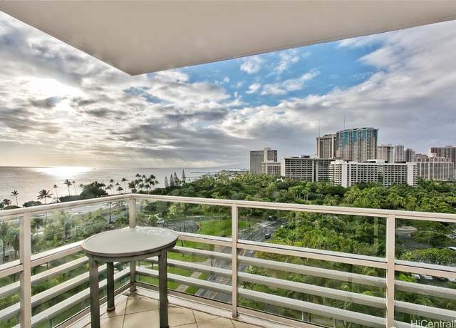 Property at 223 Saratoga Rd #1219, Honolulu, HI 96815, 2 beds, 2 baths