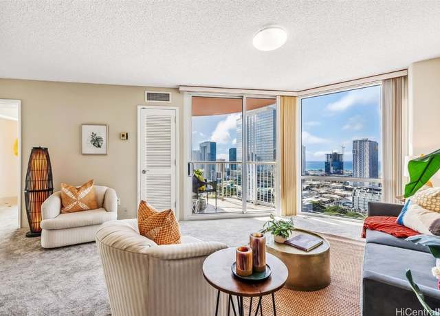 Property at 801 S King St #2802, Honolulu, HI 96813, 2 beds, 2 baths