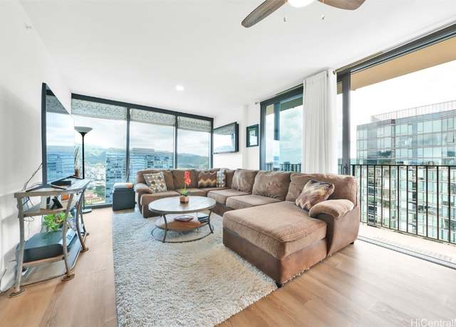Property at 987 Queen St #3914, Honolulu, HI 96814, 2 beds, 2 baths