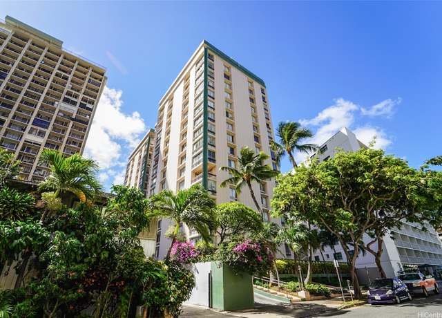 Property at 431 Nahua St #309, Honolulu, HI 96815, 1 bed, 1 bath