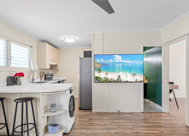Property at 1707 Anapuni St #9, Honolulu, HI 96822, 2 beds, 1 bath