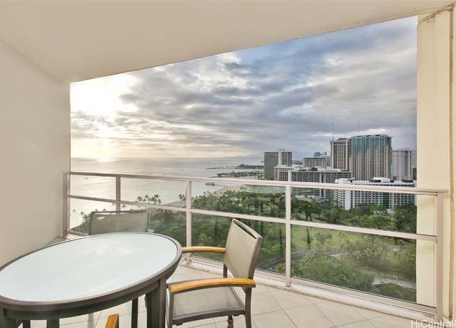 Property at 223 Saratoga Rd #2607, Honolulu, HI 96815, 2 beds, 3 baths