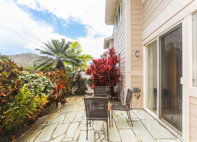 Property at 1173 Mokuhano St Unit F101, Honolulu, HI 96825, 4 beds, 3.5 baths