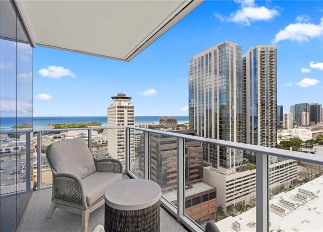 Property at 629 Keeaumoku St #2212, Honolulu, HI 96814, 2 beds, 2 baths