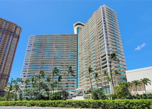 Property at 1777 Ala Moana Blvd #203, Honolulu, HI 96815, 1 bath