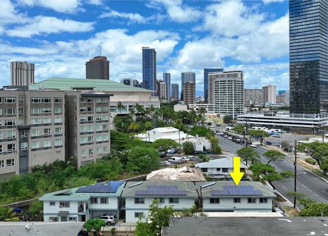 Property at 1867 Kapiolani Blvd, Honolulu, HI 96826, 5 beds, 3 baths
