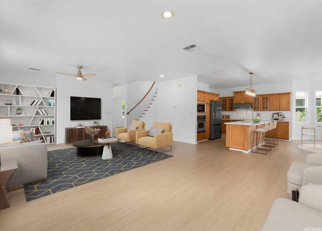 Property at 91-1023 Kaikoele St, Ewa Beach, HI 96706, 5 beds, 4 baths