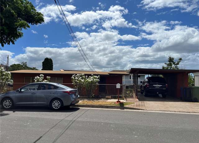 Property at 92-611 Newa St, Kapolei, HI 96707, 3 beds, 1 bath