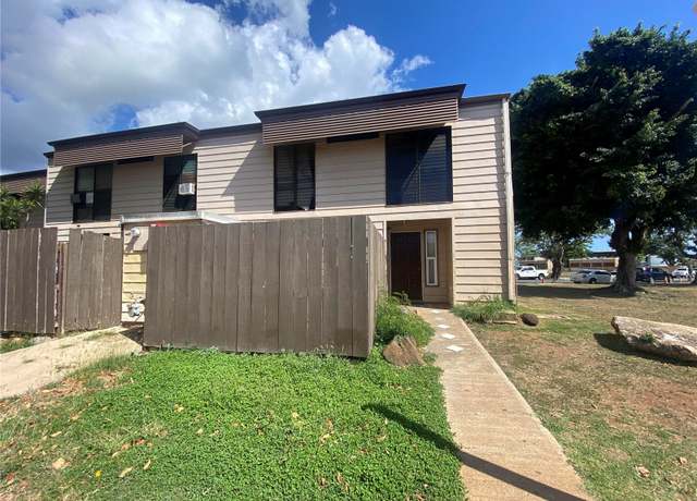 Property at 87-178 Helelua St #6, Waianae, HI 96792, 4 beds, 1.5 baths
