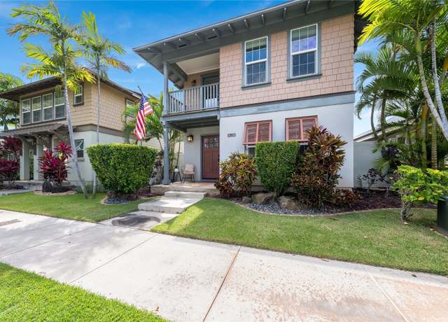 Property at 91-1180 Waiemi St, Ewa Beach, HI 96706, 4 beds, 3 baths