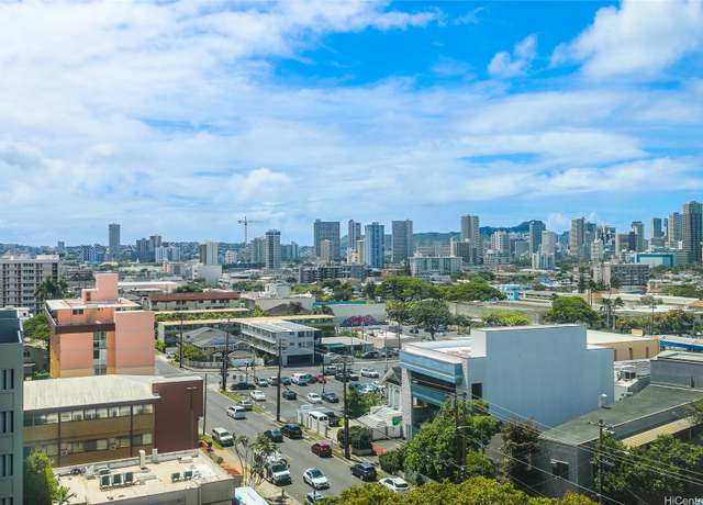 Property at 1314 Kalakaua Ave #903, Honolulu, HI 96826, 2 beds, 1 bath