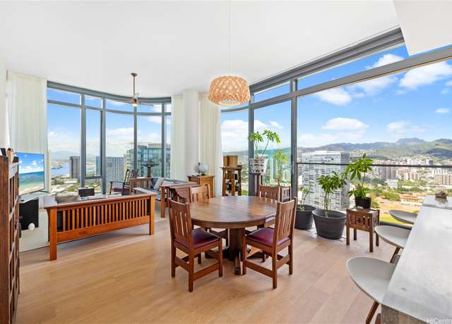 Property at 1108 Auahi St Ph 3705, Honolulu, HI 96814, 2 beds, 2 baths