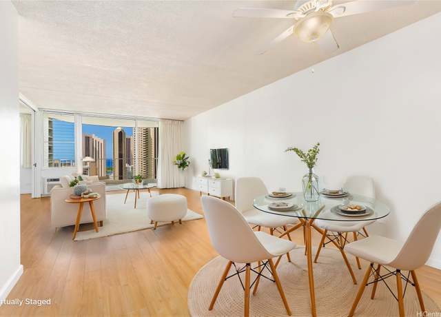 Property at 1717 Ala Wai Blvd #2309, Honolulu, HI 96815, 2 beds, 2 baths