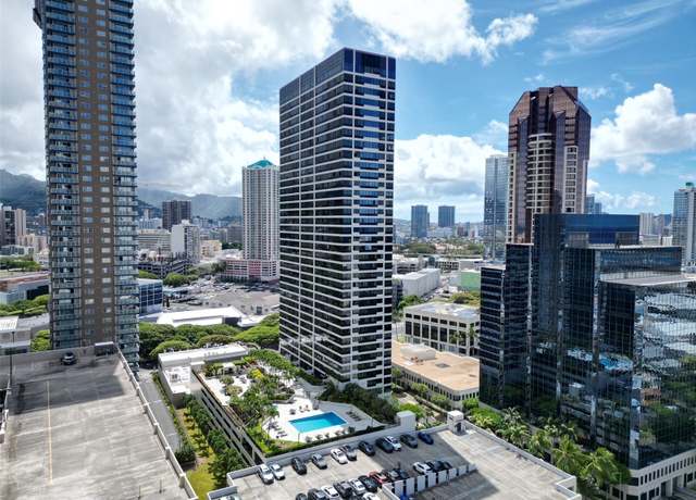 Property at 876 Curtis St #3208, Honolulu, HI 96813, 1 bed, 1 bath
