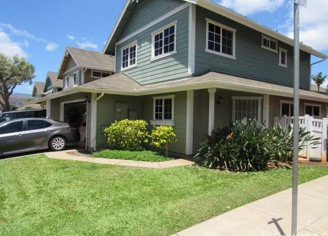 Property at 87-1976 Pakeke St Unit B, Waianae, HI 96792, 3 beds, 2 baths
