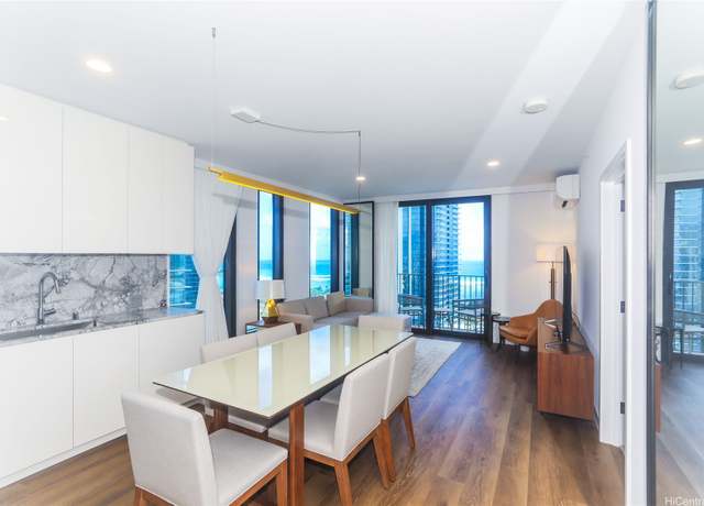 Property at 987 Queen St #2102, Honolulu, HI 96814, 2 beds, 2 baths