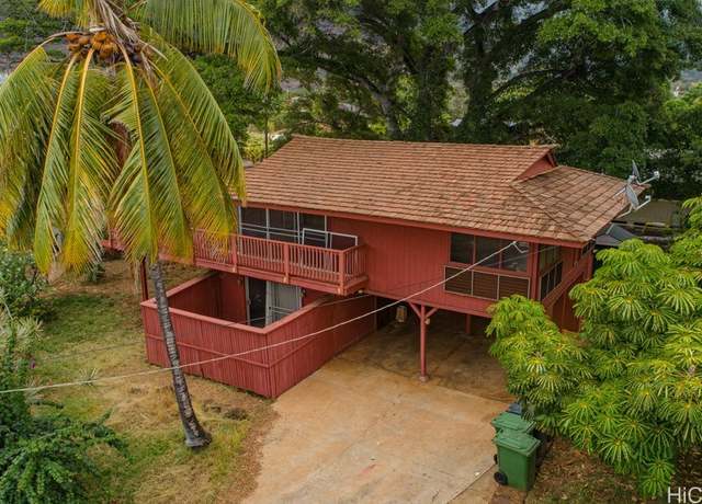 Property at 84-778 Moua St, Waianae, HI 96792, 3 beds, 2 baths