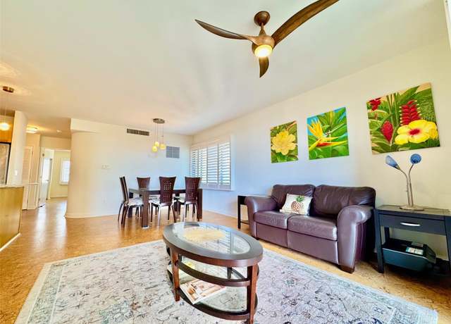 Property at 421 Olohana St #1004, Honolulu, HI 96815, 2 beds, 2 baths