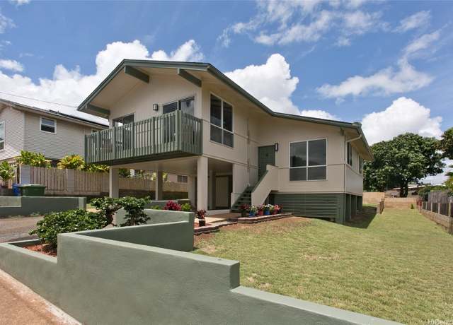 Property at 92-430 Kaiaulu St, Kapolei, HI 96707, 3 beds, 2 baths