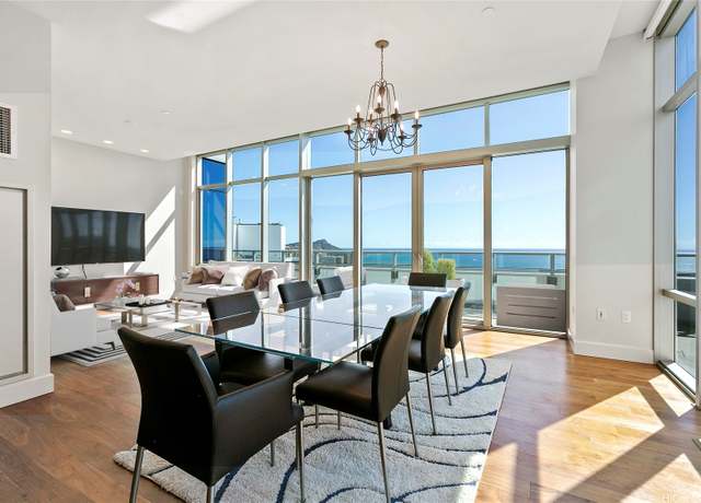 Property at 1189 Waimanu St #4301, Honolulu, HI 96814, 3 beds, 2.5 baths