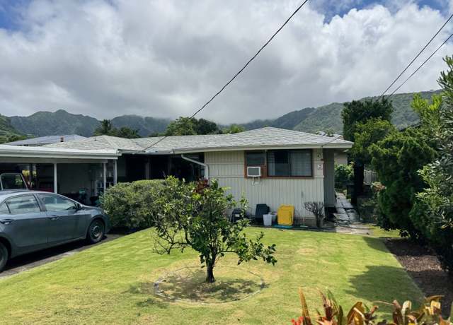Property at 2846 Lowrey Ave, Honolulu, HI 96822, 4 beds, 1 bath