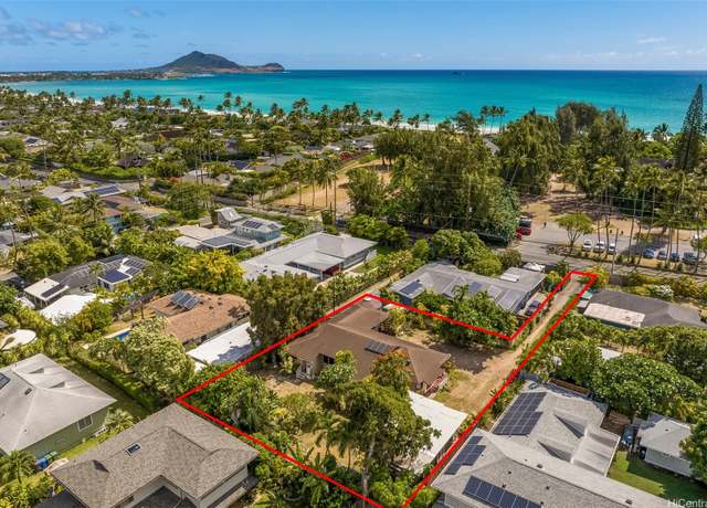 Property at 259 N Kalaheo Ave Unit A, Kailua, HI 96734, 5 beds, 4 baths