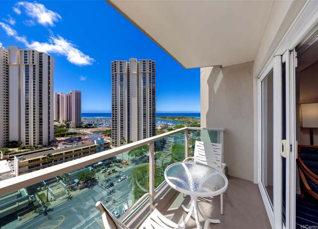 Property at 410 Atkinson Dr #1509, Honolulu, HI 96814, 1 bath